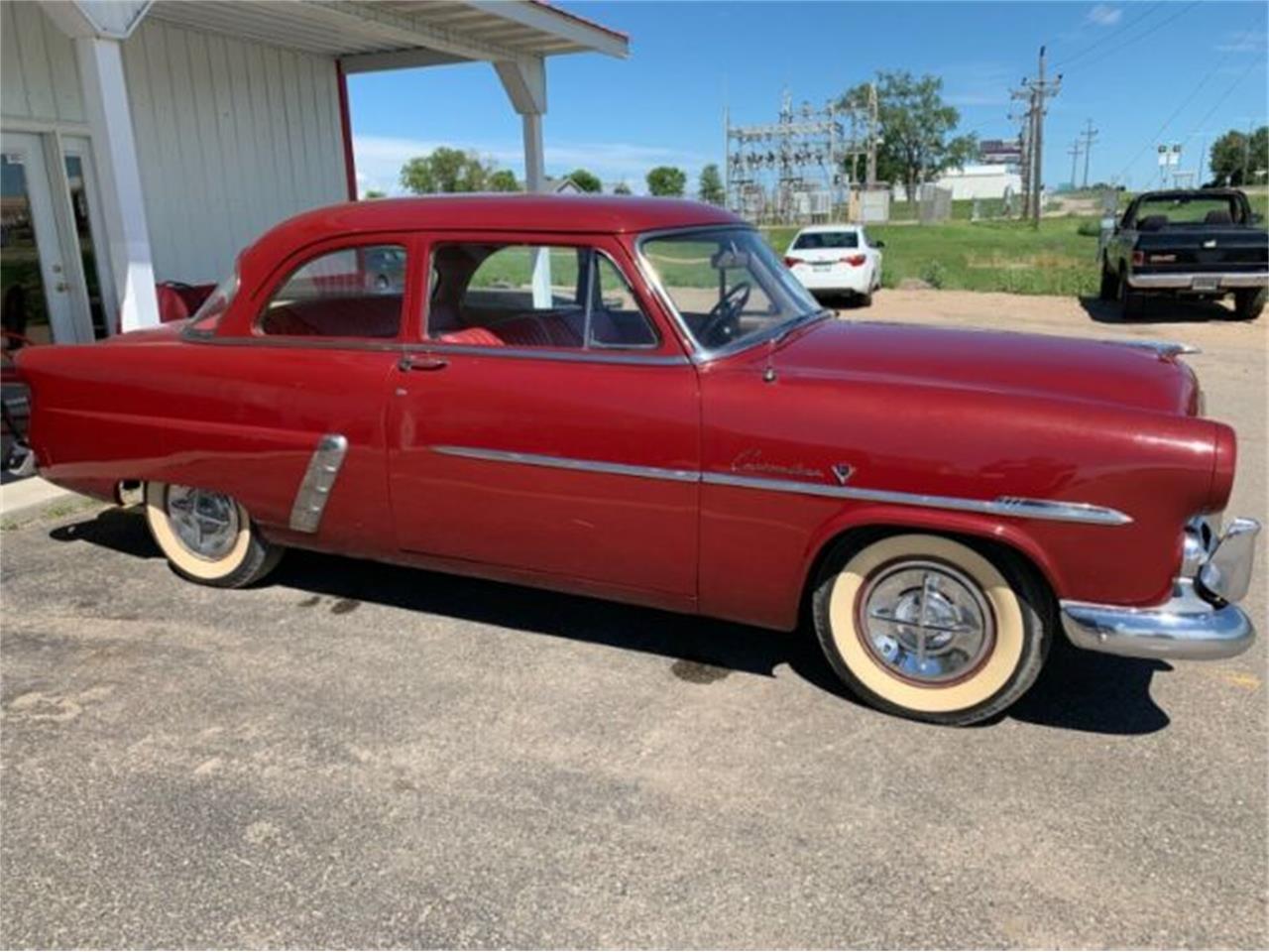 1952 Ford Customline for Sale | ClassicCars.com | CC-1233145