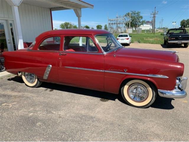 1952 Ford Customline (CC-1233145) for sale in Cadillac, Michigan