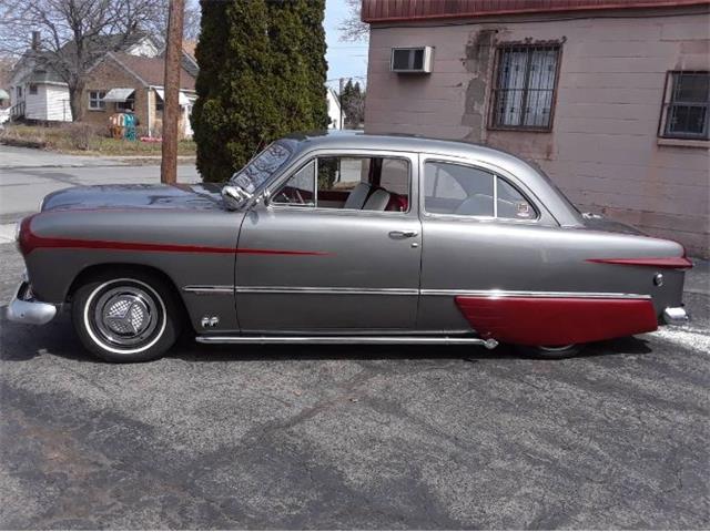 1949 Ford Tudor (CC-1233151) for sale in Cadillac, Michigan