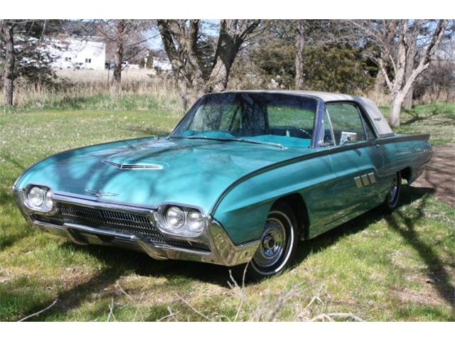 1963 Ford Thunderbird (CC-1233156) for sale in Cadillac, Michigan
