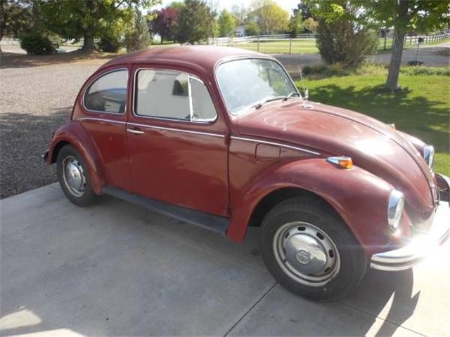 1969 Volkswagen Beetle (CC-1233158) for sale in Cadillac, Michigan