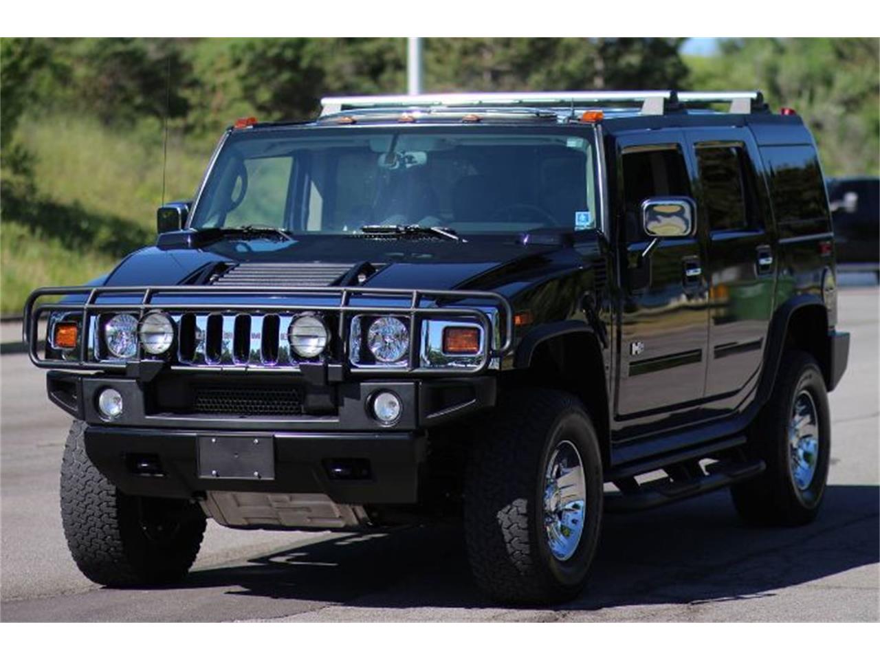 Hummer h2 2004