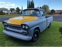 1958 Chevrolet Pickup (CC-1233169) for sale in Cadillac, Michigan