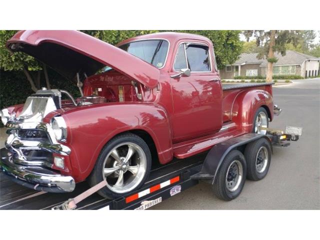 1954 Chevrolet Pickup (CC-1233175) for sale in Cadillac, Michigan
