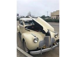 1940 Buick Special (CC-1233189) for sale in Cadillac, Michigan