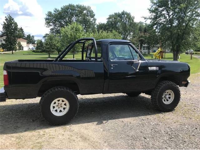 1979 Dodge Power Wagon (CC-1233197) for sale in Cadillac, Michigan