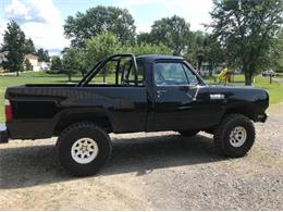 1979 Dodge Power Wagon (CC-1233197) for sale in Cadillac, Michigan