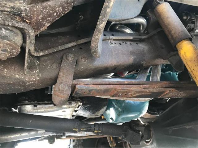 1979 Dodge Power Wagon (CC-1233197) for sale in Cadillac, Michigan