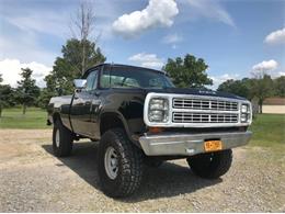 1979 Dodge Power Wagon (CC-1233197) for sale in Cadillac, Michigan