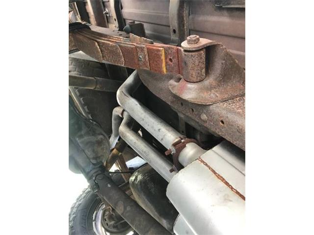 1979 Dodge Power Wagon (CC-1233197) for sale in Cadillac, Michigan
