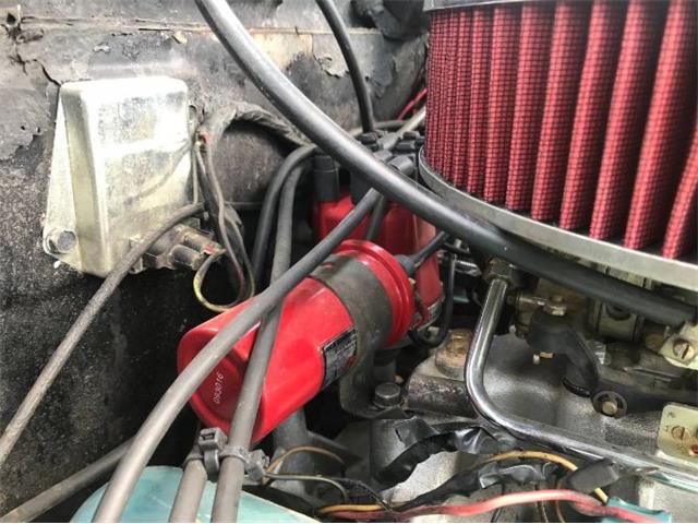 1979 Dodge Power Wagon (CC-1233197) for sale in Cadillac, Michigan