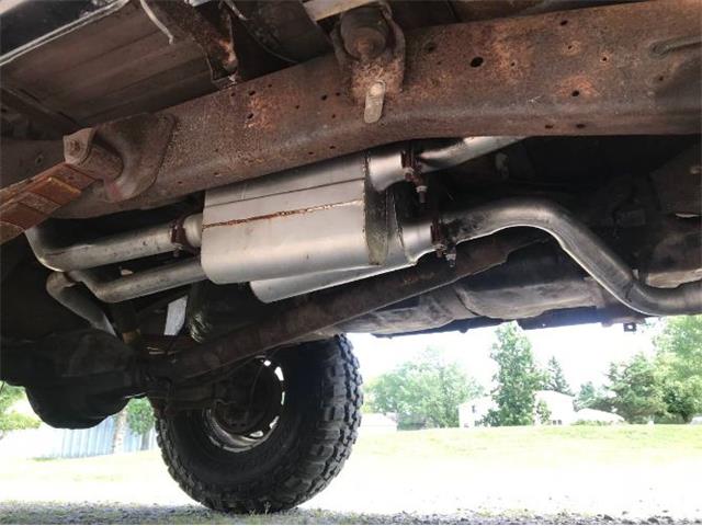 1979 Dodge Power Wagon (CC-1233197) for sale in Cadillac, Michigan