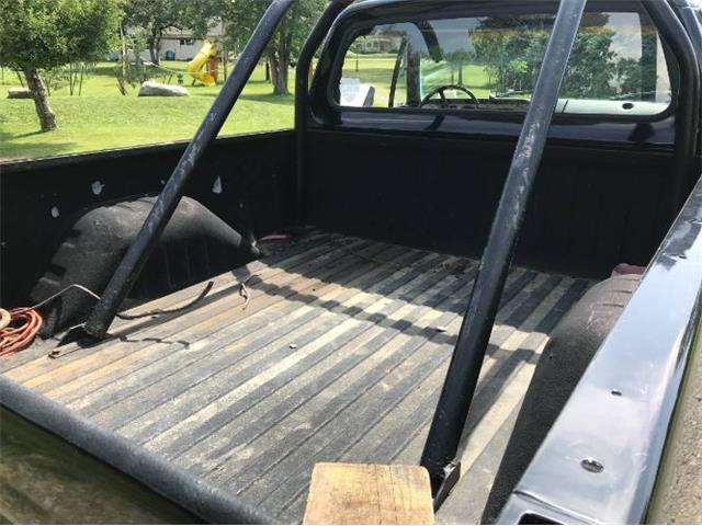 1979 Dodge Power Wagon (CC-1233197) for sale in Cadillac, Michigan