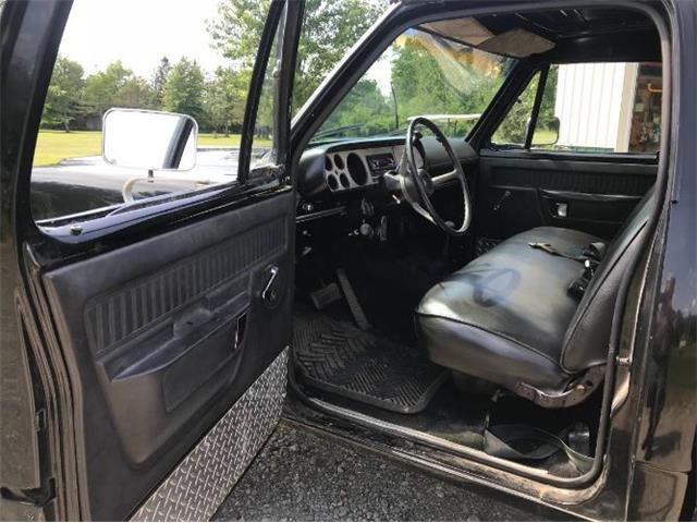 1979 Dodge Power Wagon (CC-1233197) for sale in Cadillac, Michigan