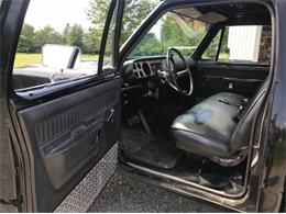 1979 Dodge Power Wagon (CC-1233197) for sale in Cadillac, Michigan