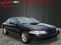 1998 Lincoln Mark VIII (CC-1233202) for sale in Downers Grove, Illinois