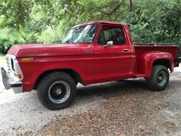 1978 Ford Pickup (CC-1233223) for sale in Cadillac, Michigan