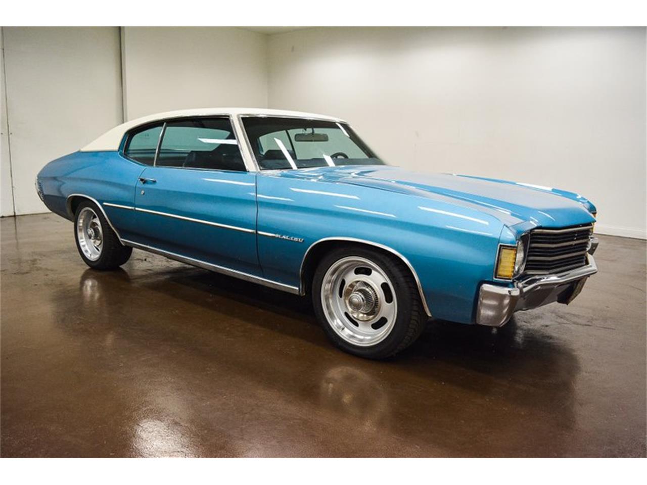 Chevrolet Chevelle SS 1972