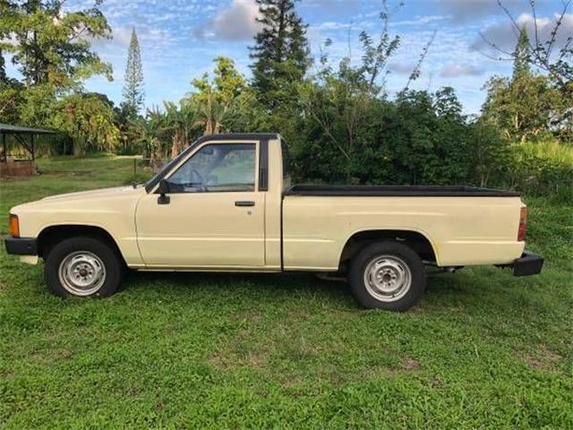 1985 Toyota Pickup (CC-1233232) for sale in Cadillac, Michigan