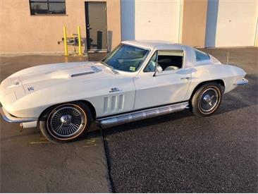 1966 Chevrolet Corvette (CC-1233235) for sale in Cadillac, Michigan