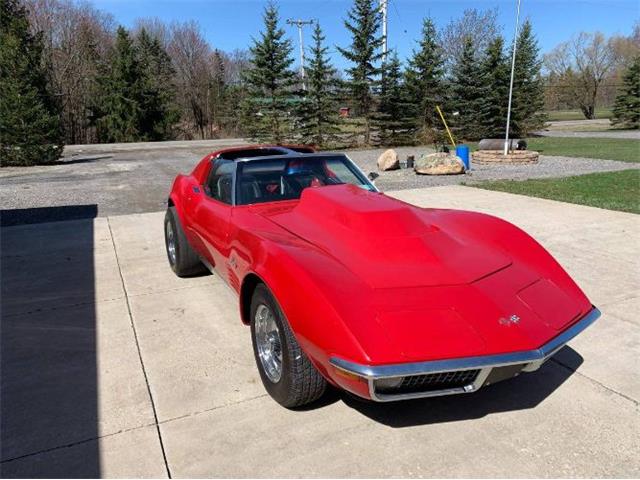 1970 Chevrolet Corvette (CC-1233238) for sale in Cadillac, Michigan
