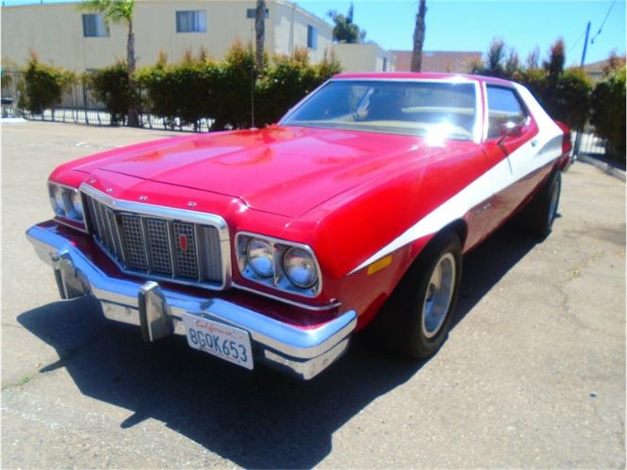 Ford gran torino 1974