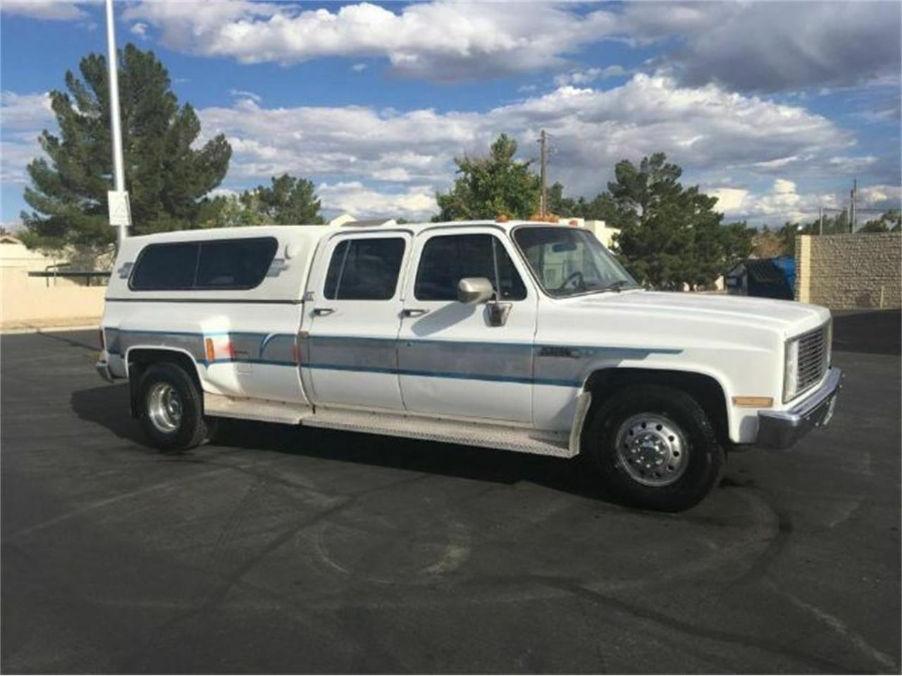 1986 GMC Sierra for Sale | ClassicCars.com | CC-1233251