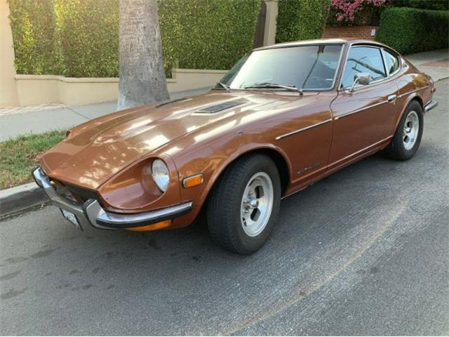 1972 Datsun 240Z (CC-1233260) for sale in Cadillac, Michigan