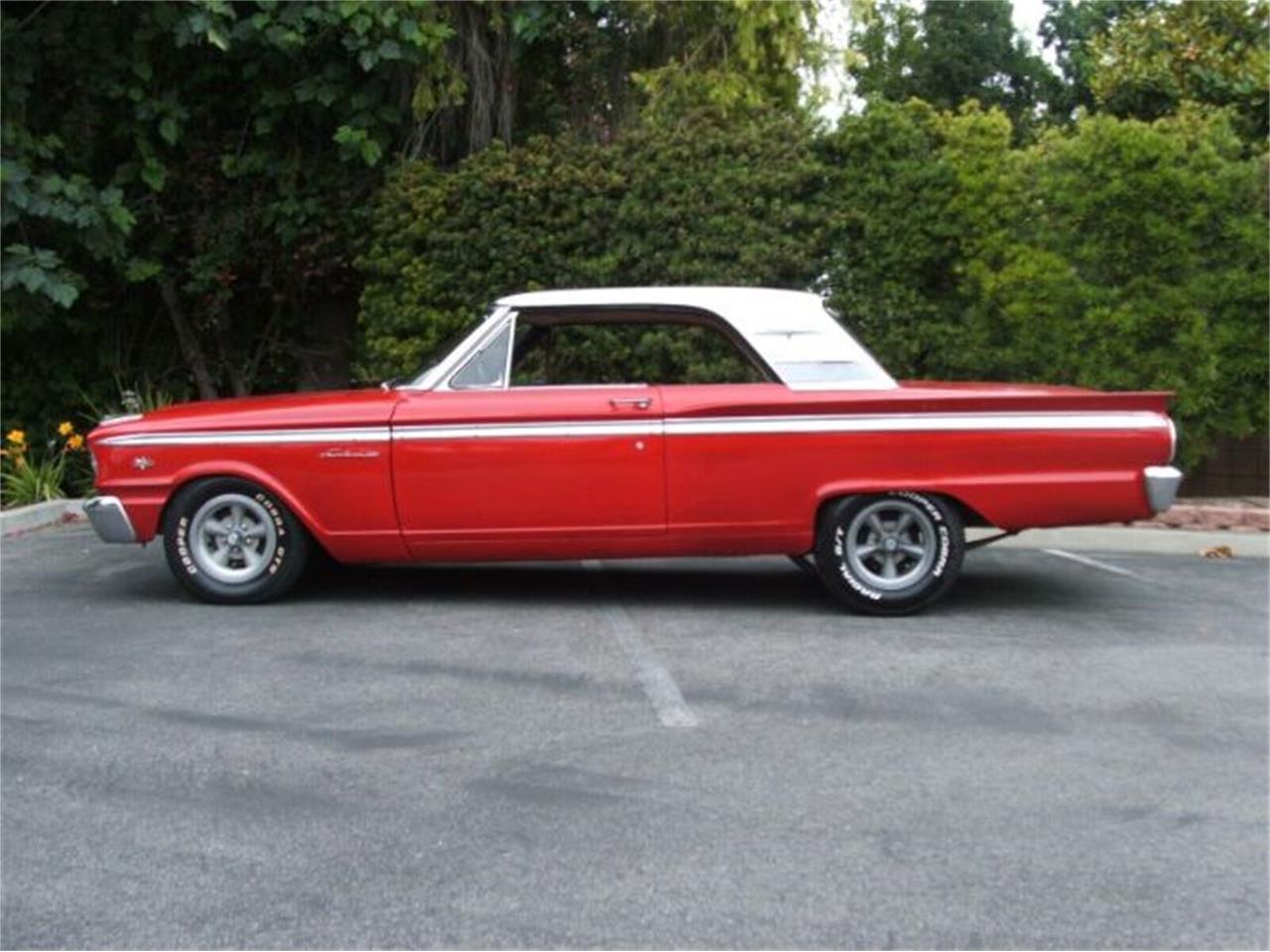 1963 Ford Fairlane 500 for Sale | ClassicCars.com | CC-1233264