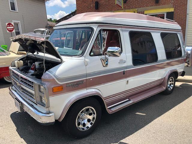 1988 Chevrolet G20 (CC-1233266) for sale in Cadillac, Michigan