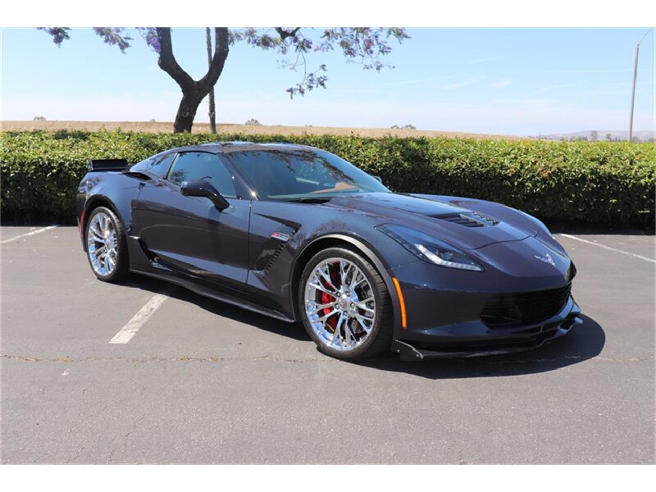 2015 Chevrolet Corvette Z06 for Sale | ClassicCars.com | CC-1233272