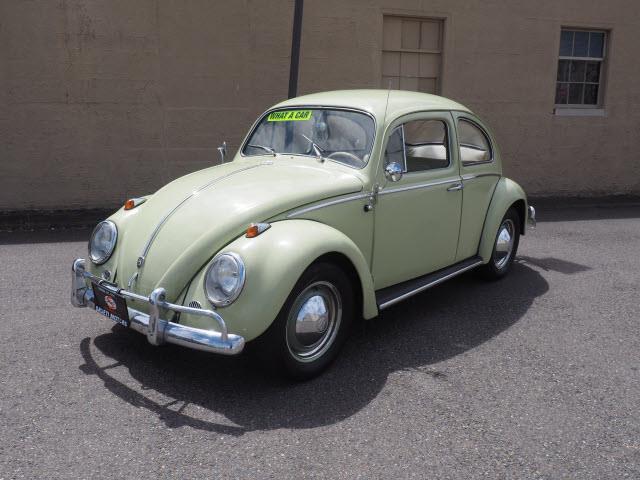 1962 Volkswagen Beetle (CC-1233278) for sale in Tacoma, Washington