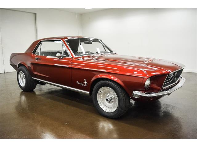 1968 Ford Mustang (CC-1230330) for sale in Sherman, Texas