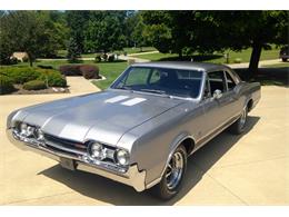 1967 Oldsmobile 442 (CC-1233311) for sale in Richmond, Indiana
