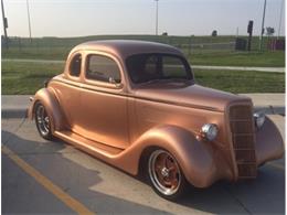 1935 Ford Coupe (CC-1233316) for sale in Omaha, Nebraska