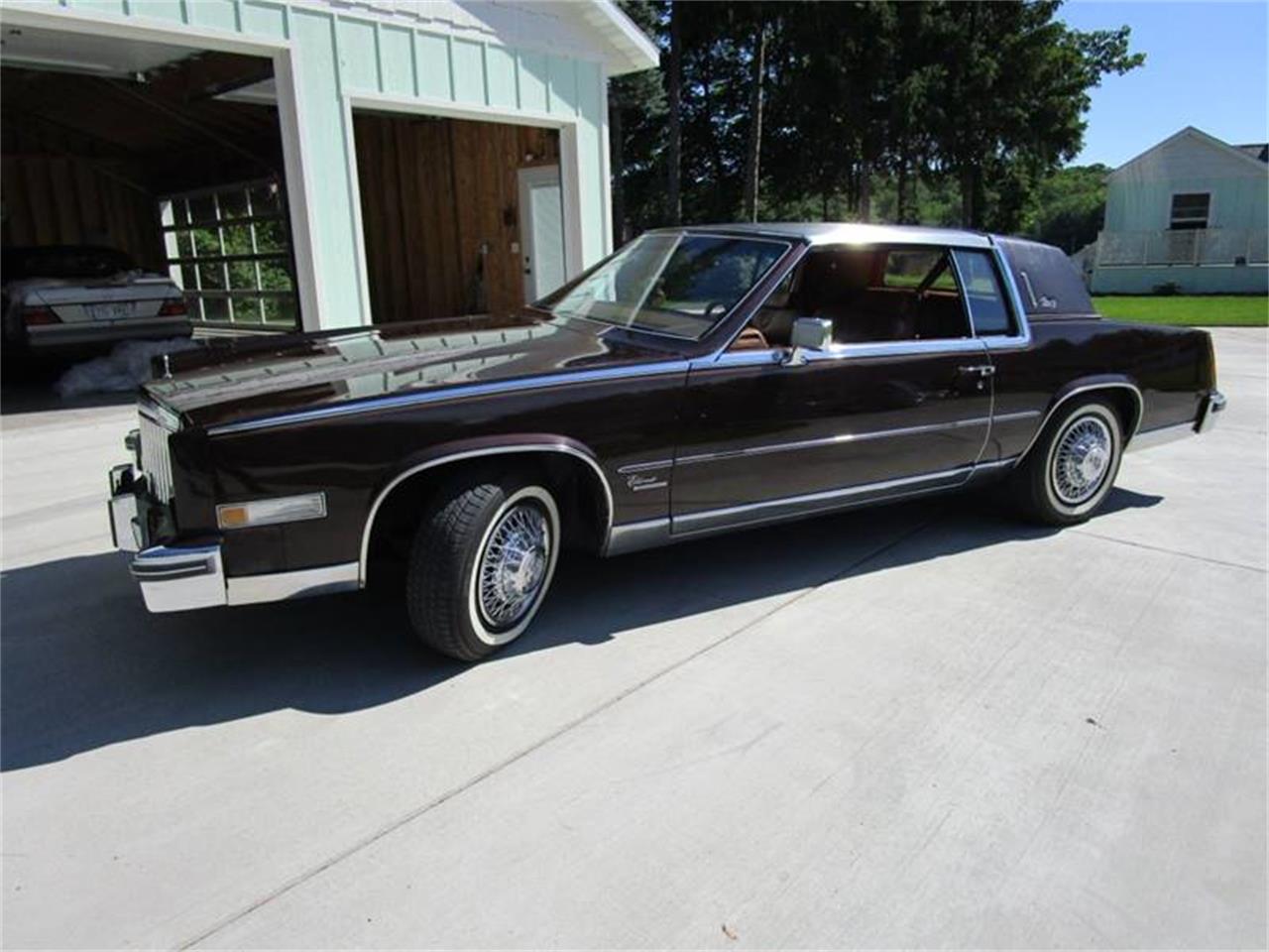 1980 Cadillac Eldorado Biarritz for Sale | ClassicCars.com | CC-1233352