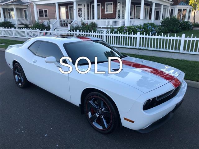 2012 Dodge Challenger (CC-1233360) for sale in Milford City, Connecticut