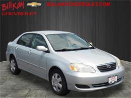 2007 Toyota Corolla (CC-1233363) for sale in Downers Grove, Illinois