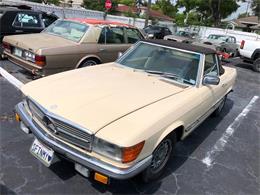 1984 Mercedes-Benz SL-Class (CC-1233367) for sale in Fort Lauderdale, Florida