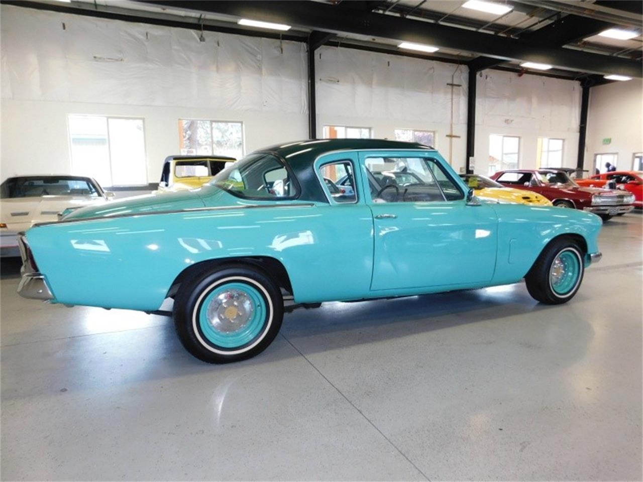 amt 1953 studebaker