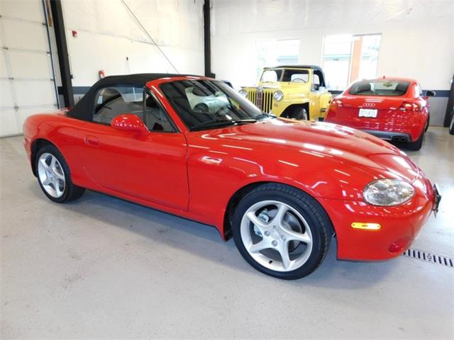 2003 Mazda Miata for Sale | ClassicCars.com | CC-1233372