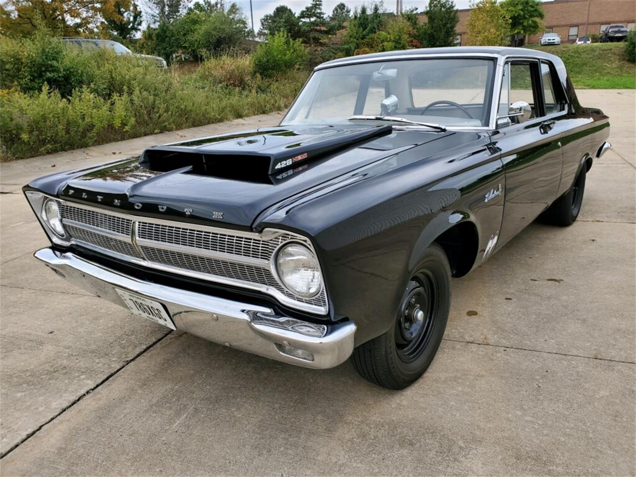 1965 Plymouth Belvedere For Sale | ClassicCars.com | CC-1233385