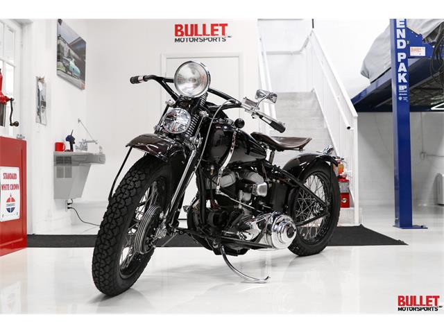1946 Harley-Davidson Motorcycle (CC-1233391) for sale in Fort Lauderdale, Florida