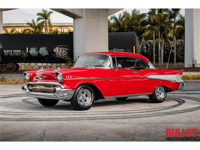 1957 Chevrolet Bel Air (CC-1233402) for sale in Fort Lauderdale, Florida