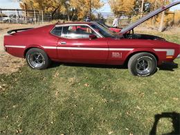 1971 Ford Mustang Mach 1 (CC-1233403) for sale in Olathe, Colorado