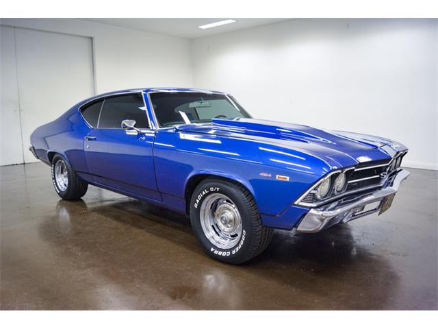 1969 Chevrolet Chevelle (CC-1230345) for sale in Sherman, Texas