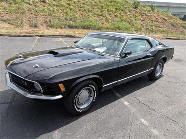 1970 Ford Mustang (CC-1230346) for sale in Simpsonville, South Carolina