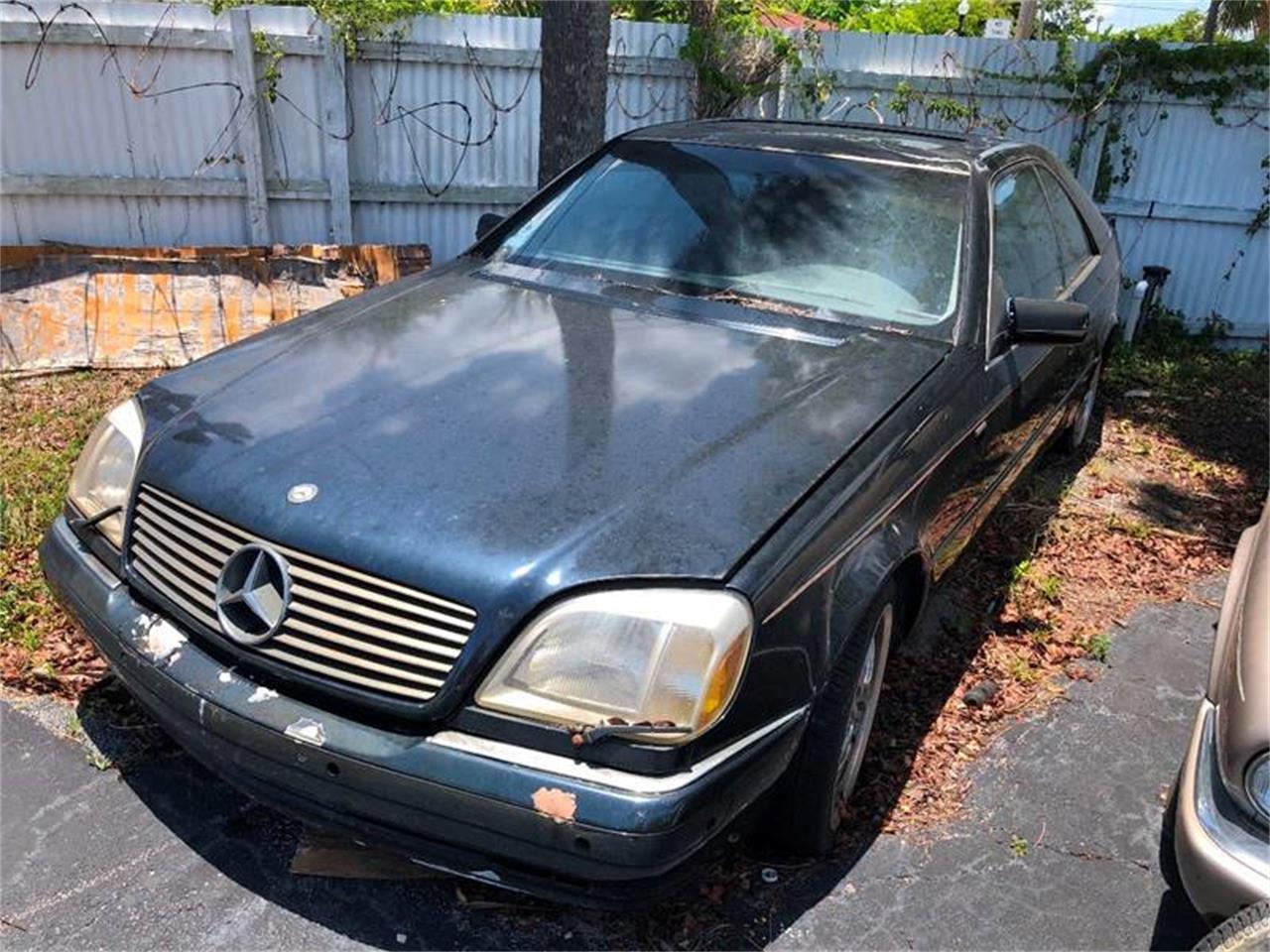 1997 Mercedes-Benz S-Class for Sale | ClassicCars.com | CC-1230348