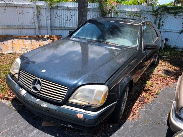 1997 Mercedes-Benz S-Class (CC-1230348) for sale in Fort Lauderdale, Florida