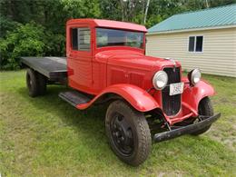 1934 Ford 1-1/2 Ton Pickup (CC-1233523) for sale in Thief River Falls, Minnesota